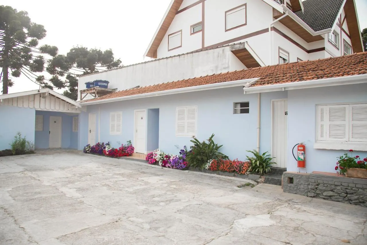 Inn Pousada Fm - Vila Capivari Campos do Jordao