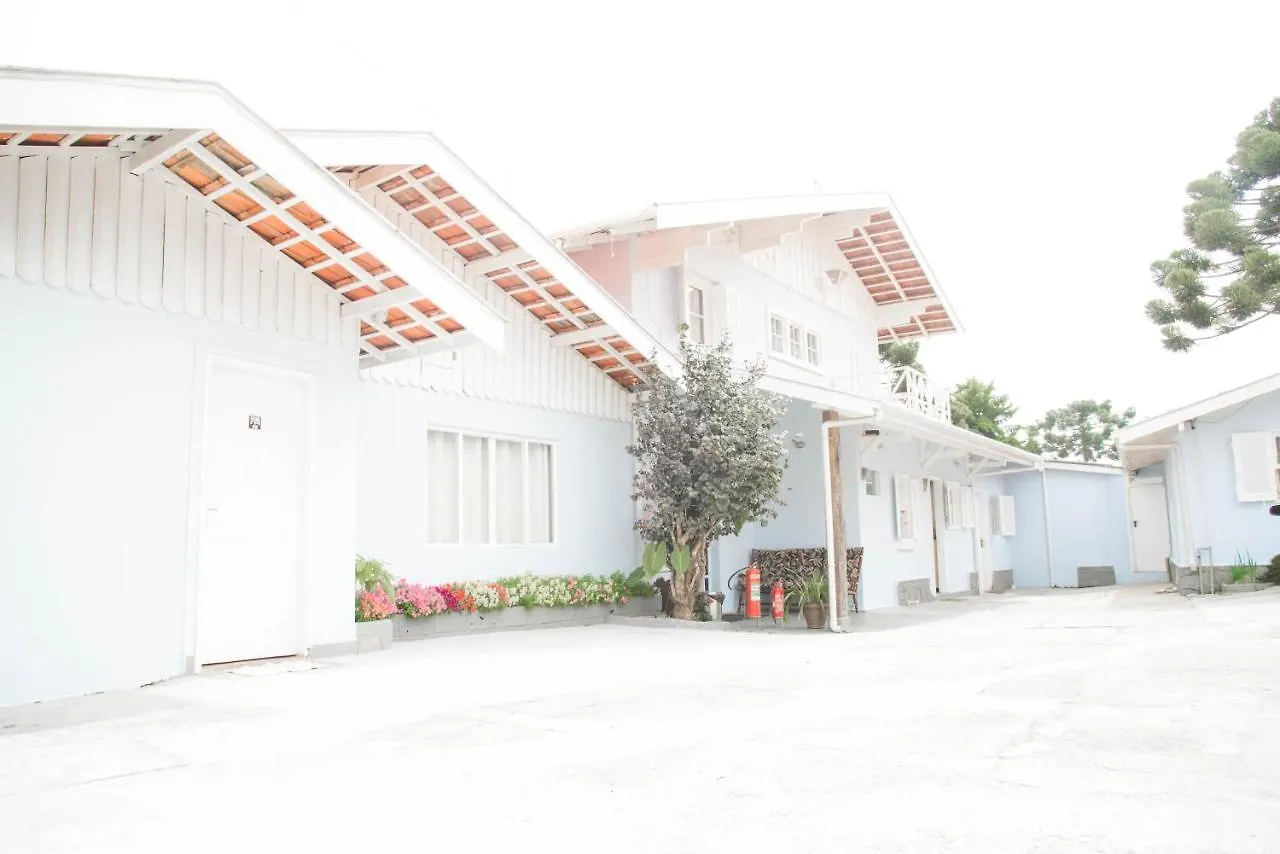 Inn Pousada Fm - Vila Capivari Campos do Jordao