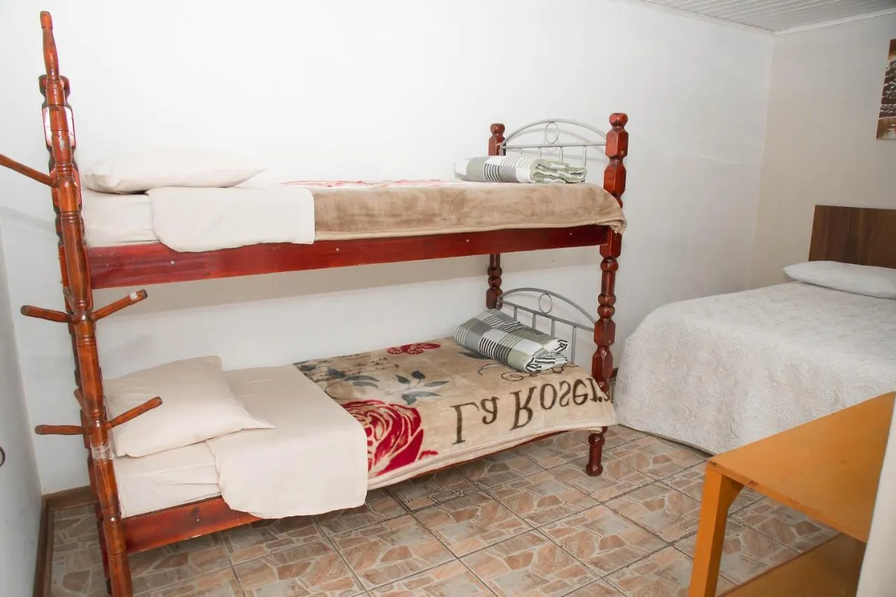Inn Pousada Fm - Vila Capivari Campos do Jordao