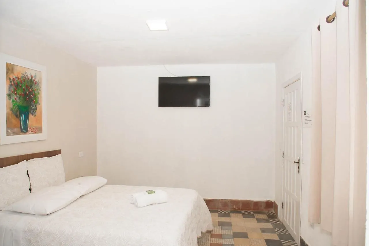 Inn Pousada Fm - Vila Capivari Campos do Jordao