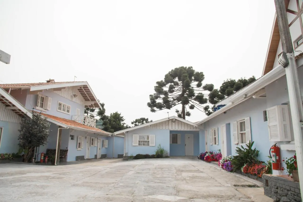 Inn Pousada Fm - Vila Capivari Campos do Jordao