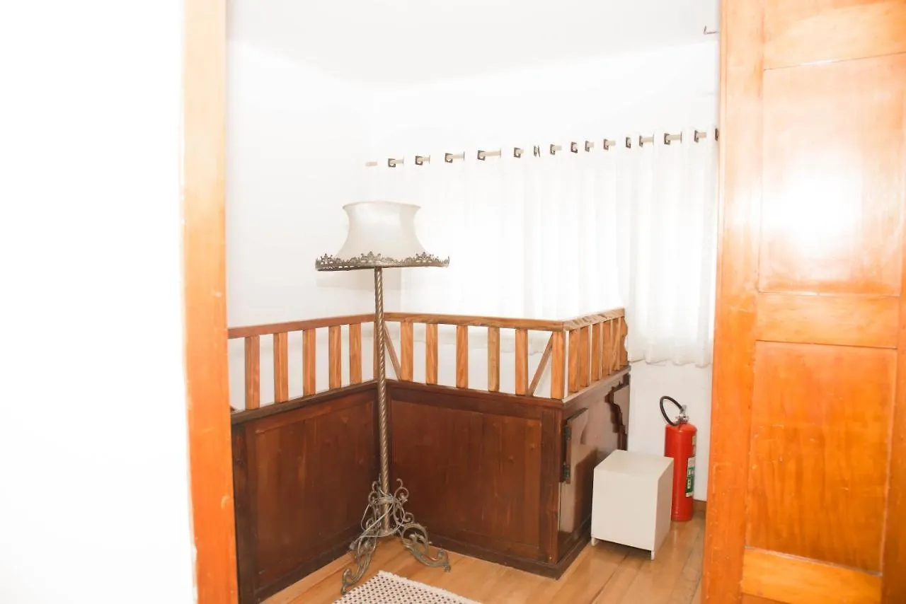 Pousada Fm - Vila Capivari Campos do Jordao Inn