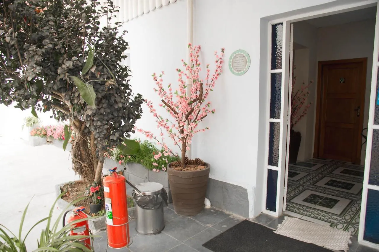 Inn Pousada Fm - Vila Capivari Campos do Jordao