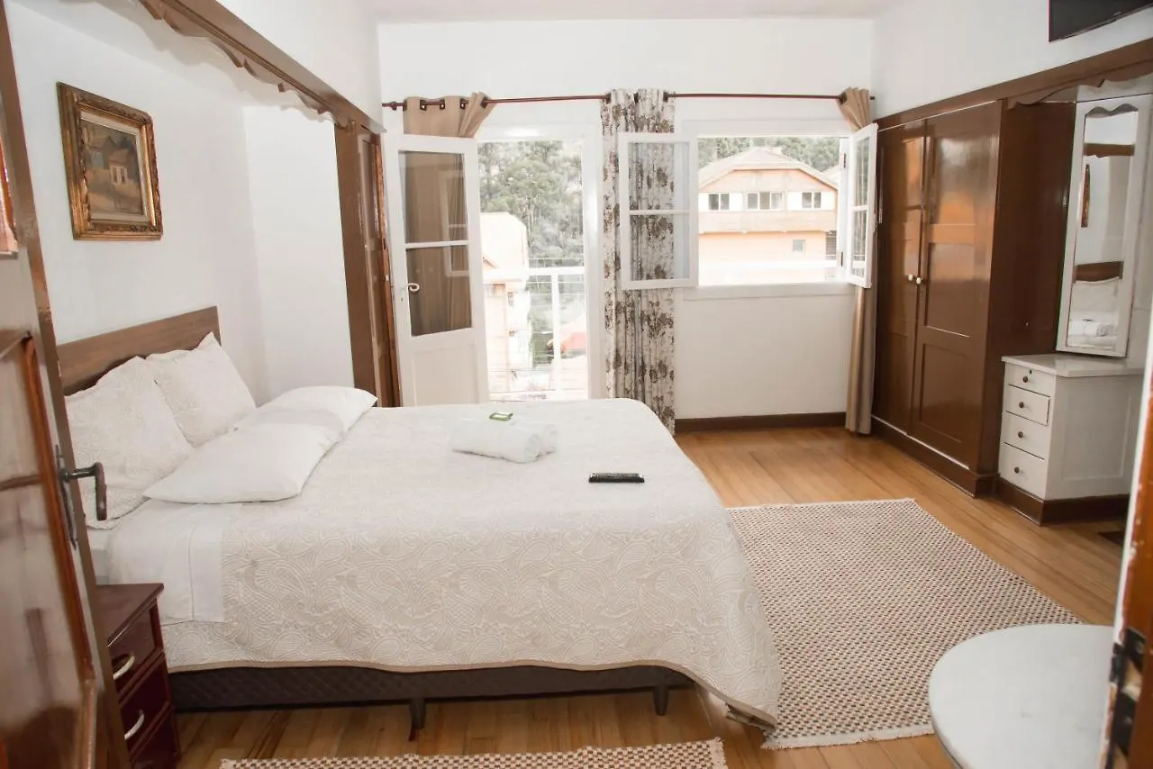 Inn Pousada Fm - Vila Capivari Campos do Jordao