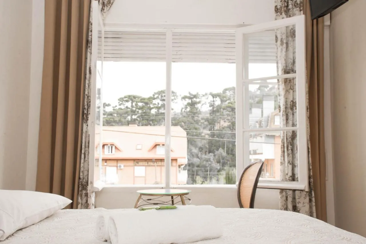Inn Pousada Fm - Vila Capivari Campos do Jordao