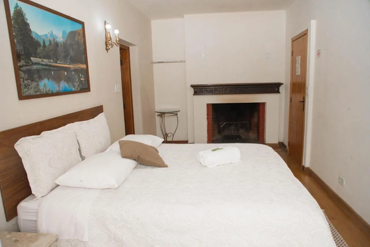 Pousada Fm - Vila Capivari Campos do Jordao Inn