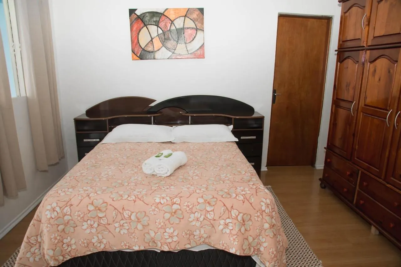 Inn Pousada Fm - Vila Capivari Campos do Jordao