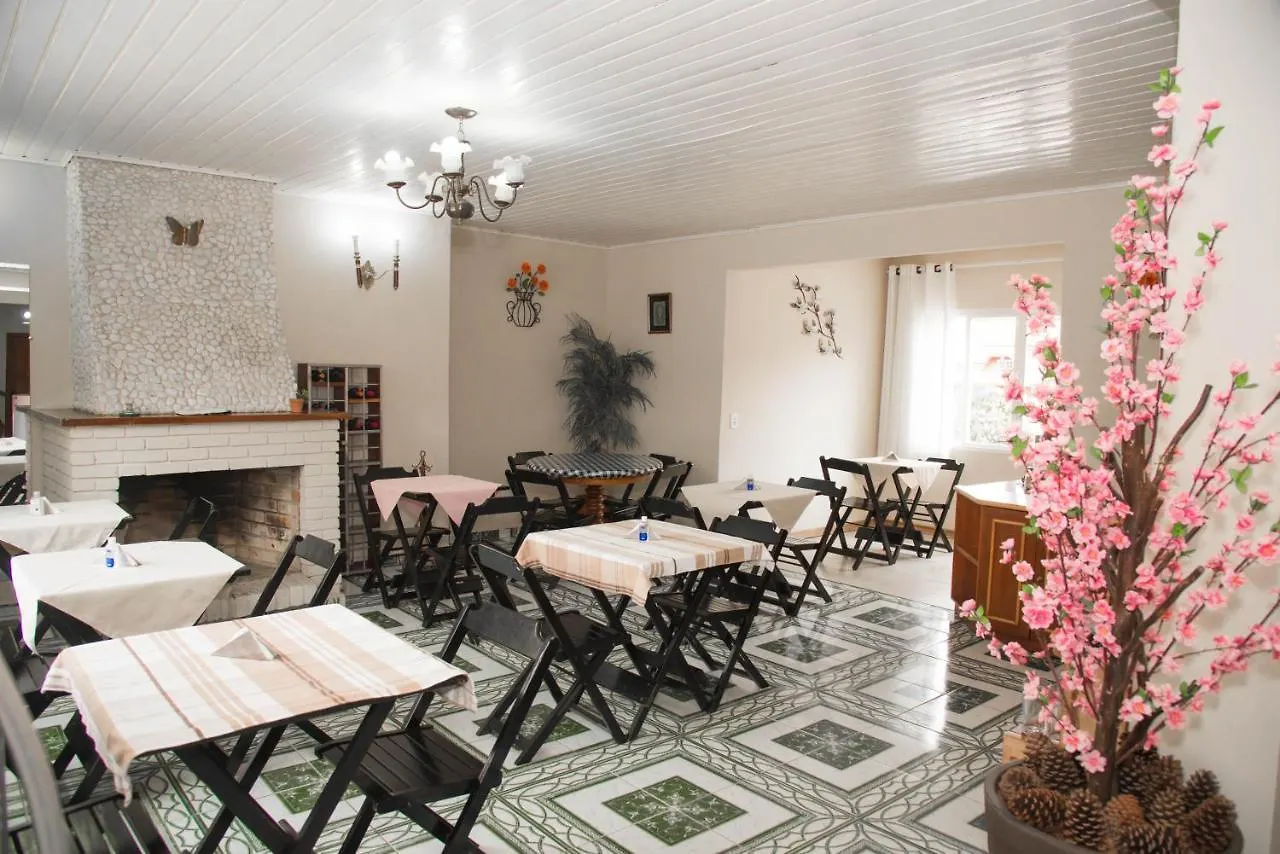 Inn Pousada Fm - Vila Capivari Campos do Jordao