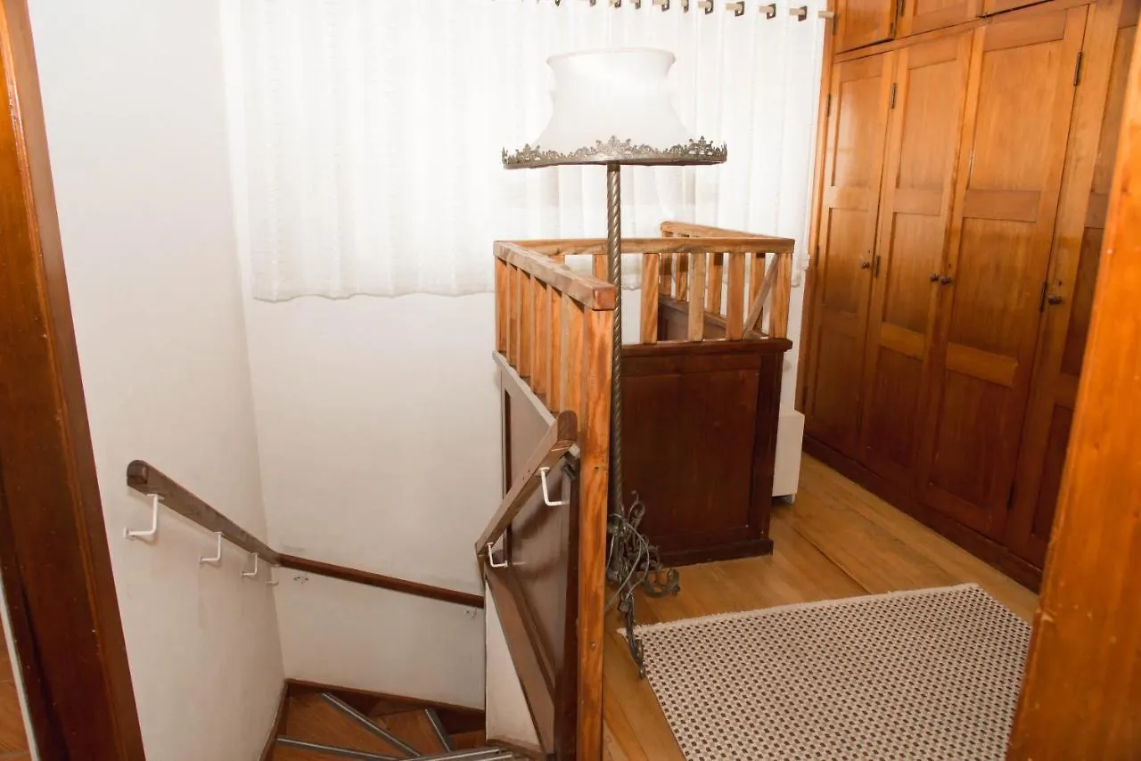 Pousada Fm - Vila Capivari Campos do Jordao Inn