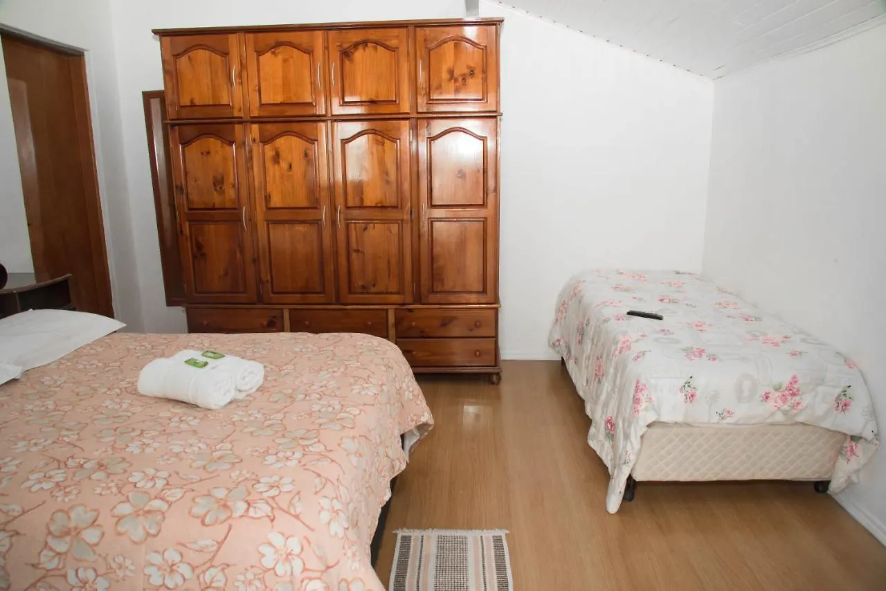 Inn Pousada Fm - Vila Capivari Campos do Jordao