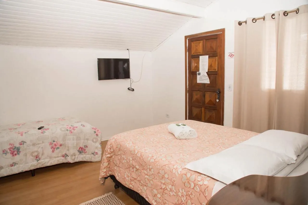*** Inn Pousada Fm - Vila Capivari Campos do Jordao Brazil