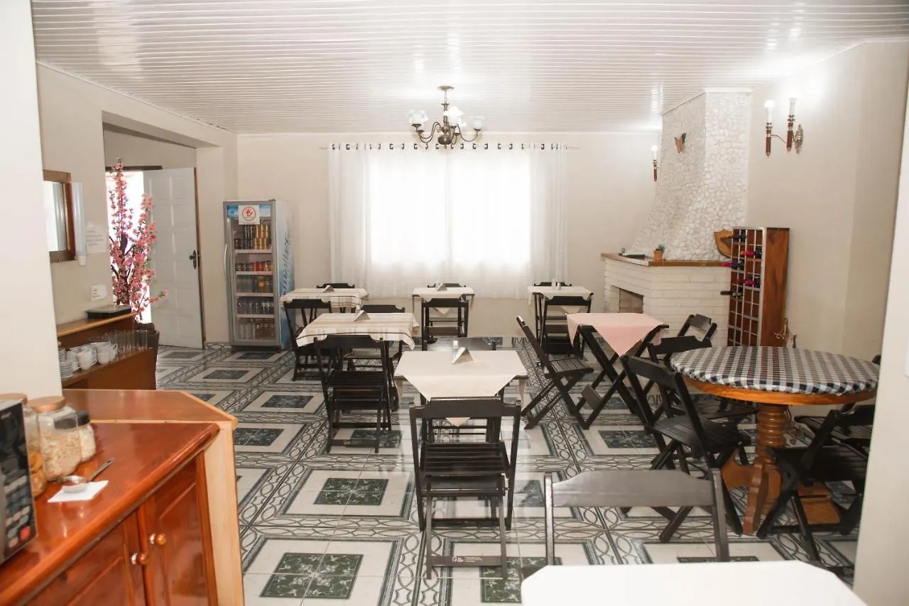 Pousada Fm - Vila Capivari Campos do Jordao