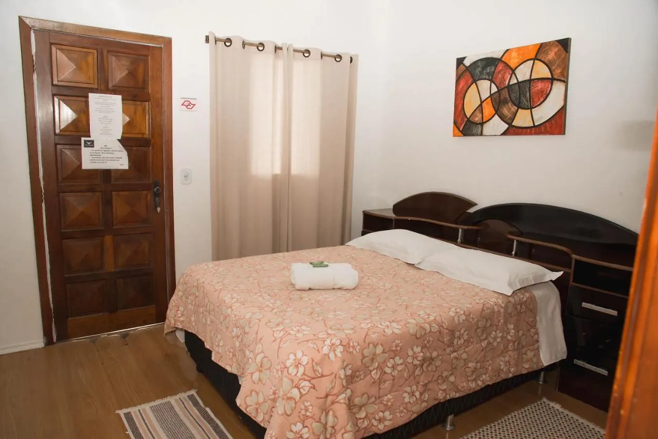 Inn Pousada Fm - Vila Capivari Campos do Jordao