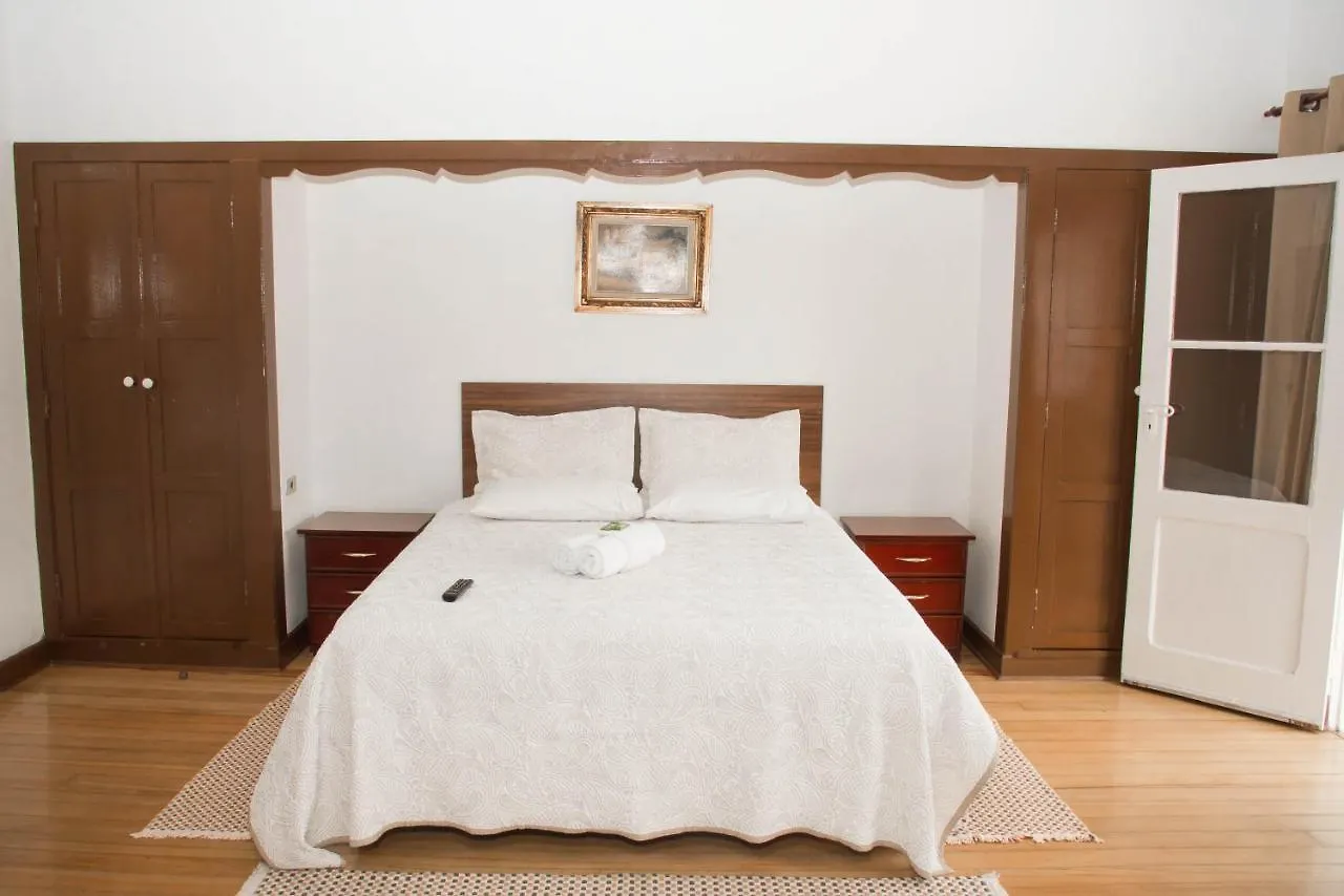 Inn Pousada Fm - Vila Capivari Campos do Jordao