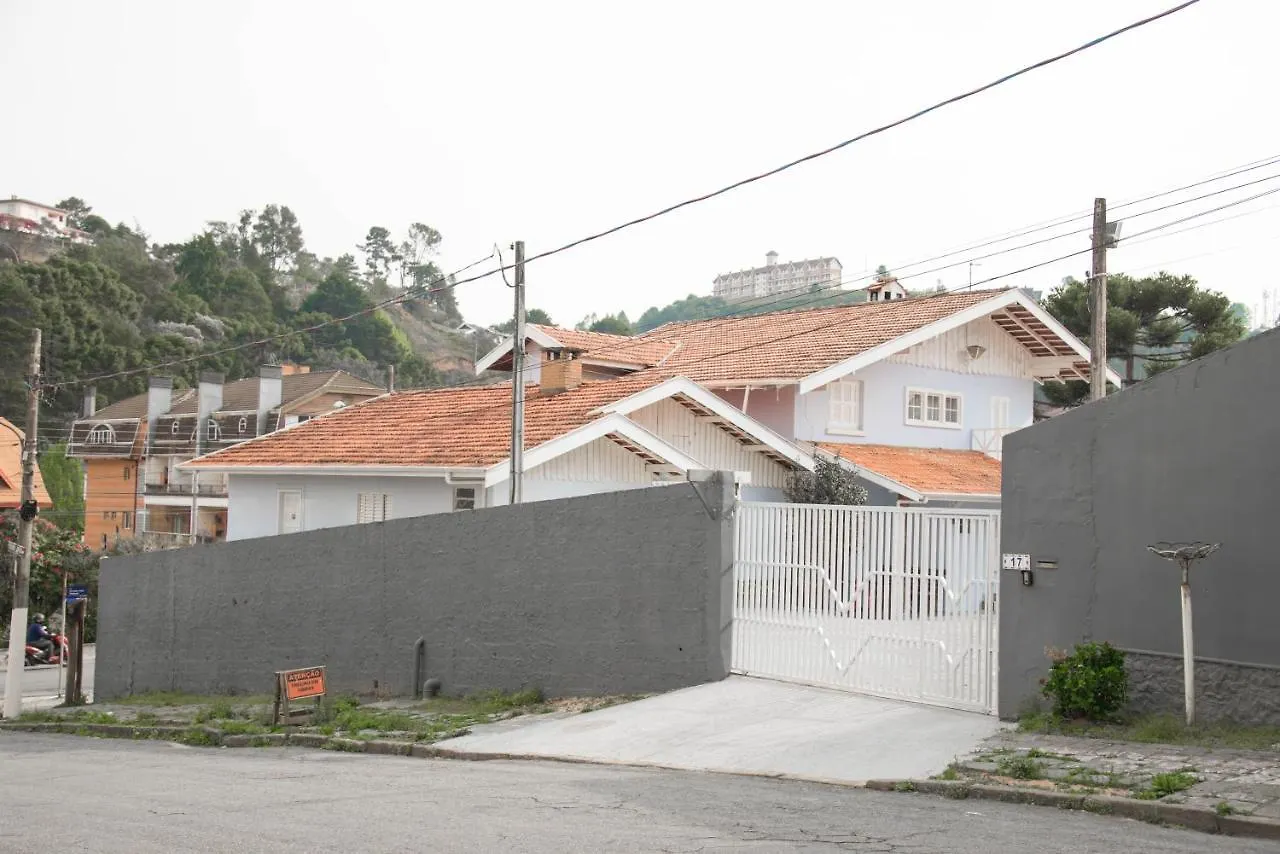 Pousada Fm - Vila Capivari Campos do Jordao