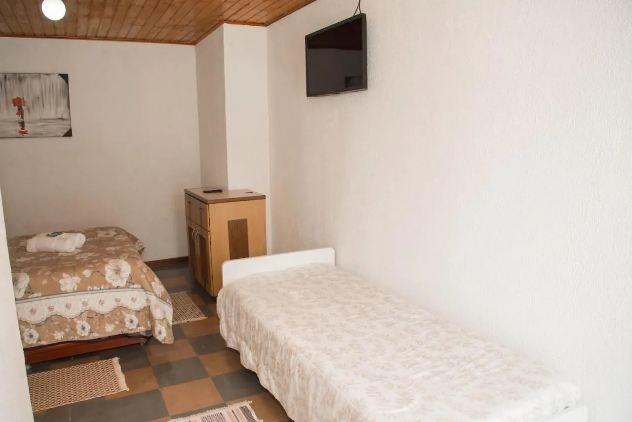 Inn Pousada Fm - Vila Capivari Campos do Jordao