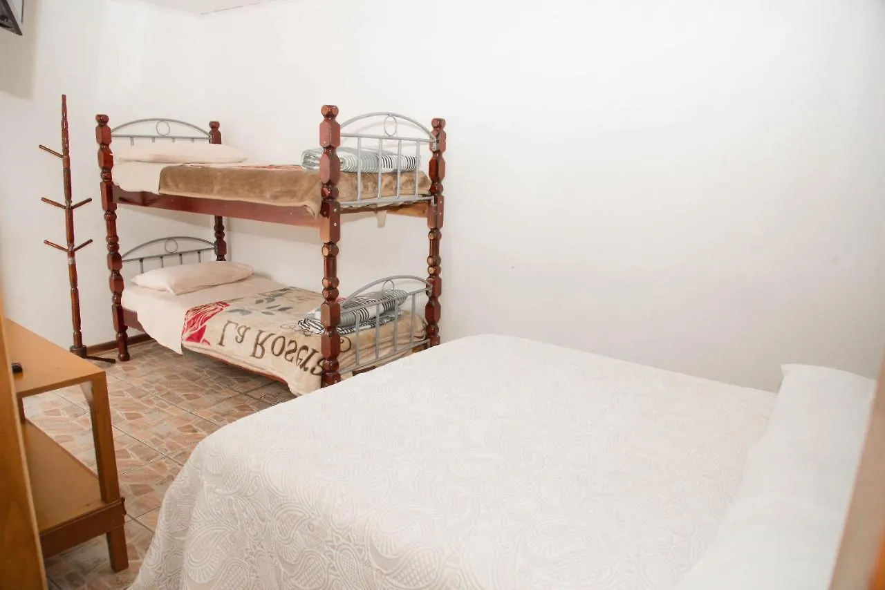Pousada Fm - Vila Capivari Campos do Jordao Inn