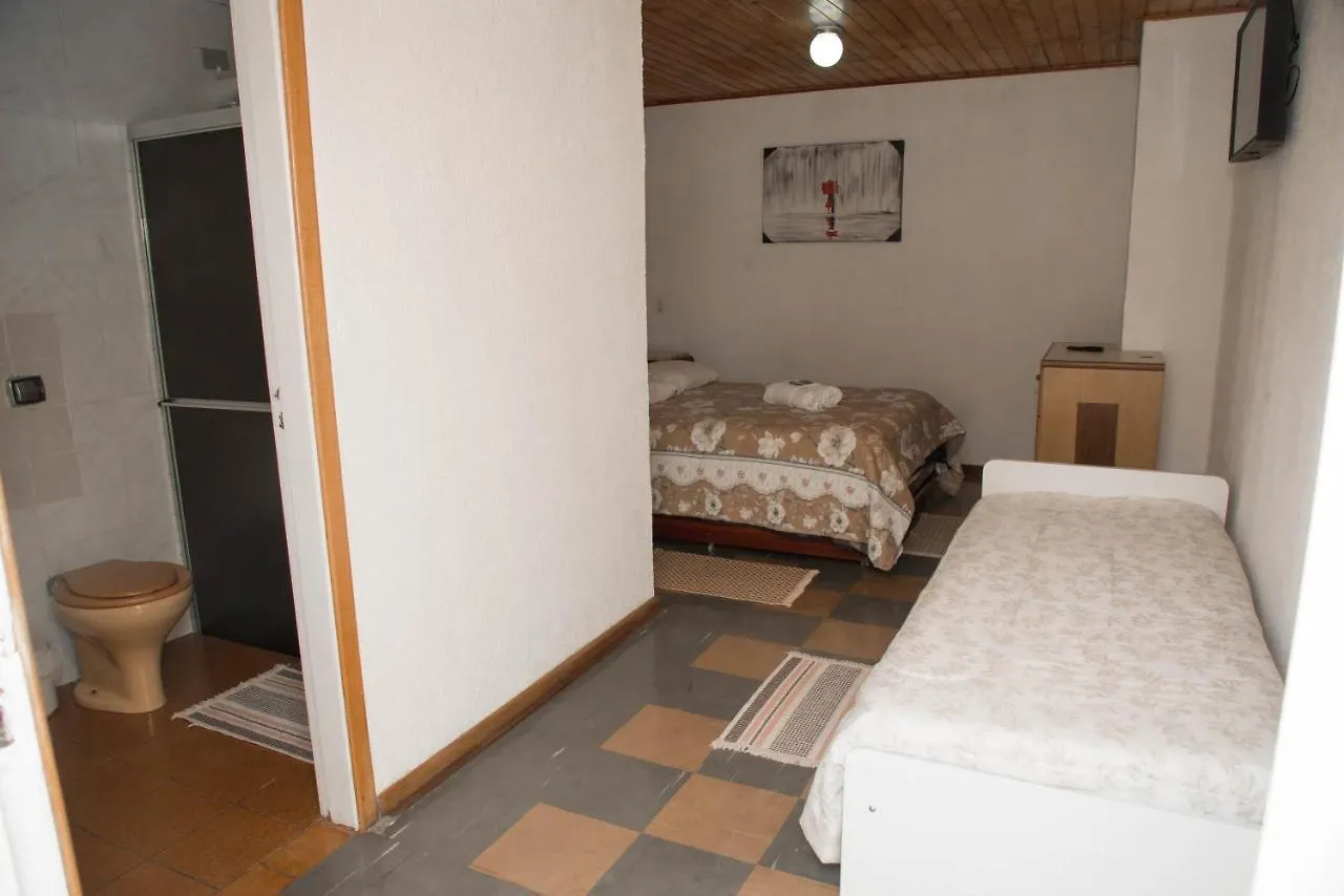 Pousada Fm - Vila Capivari Campos do Jordao Inn